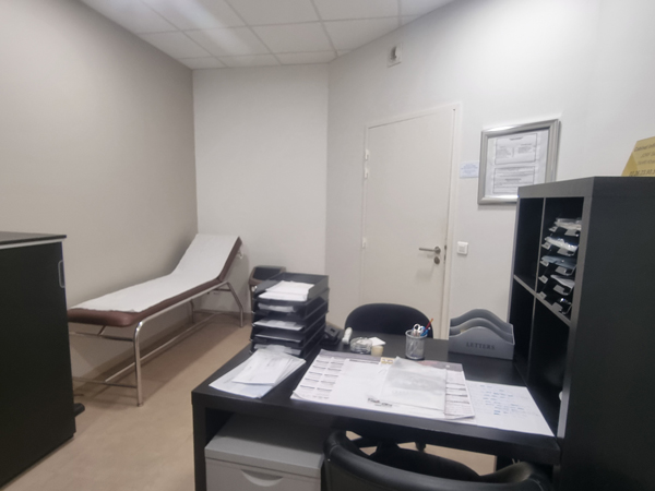 Infirmière perfusion - Cabinet Infirmier Wilson - Reims (51)